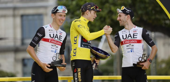 Adam Yates ziet na succesvolle Tour nog kansen als grote ronde-kopman: “Word elk jaar beter”