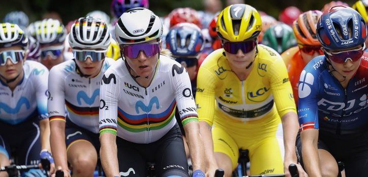 Alles over de Tour de France Femmes en het laatste transfernieuws