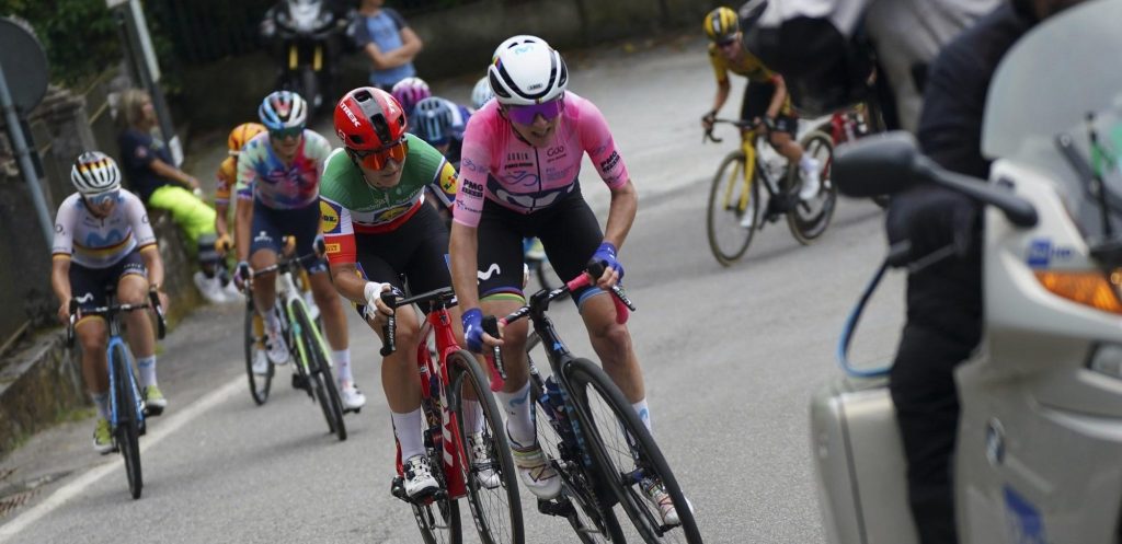 Voorbeschouwing: Giro dItalia Women 2024 – Wat kan Lotte Kopecky?