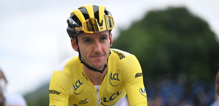 Adam Yates ‘kon herstellen’ op weg naar Bayonne: “Het was een mooie dag”