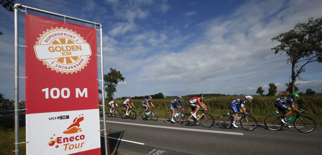 Eneco keert bij Flanders Classics terug in de wielersport