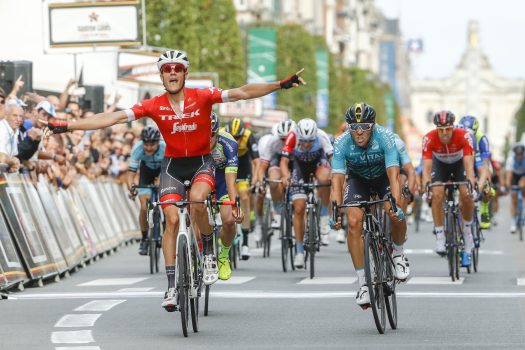 Van de GP Jef Poeske Scherens naar de Tour of Leuven, met Jasper Stuyven als ambassadeur