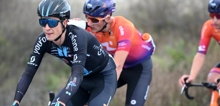 Team dsm-firmenich verliest Henri Vandenabeele aan Lotto Dstny