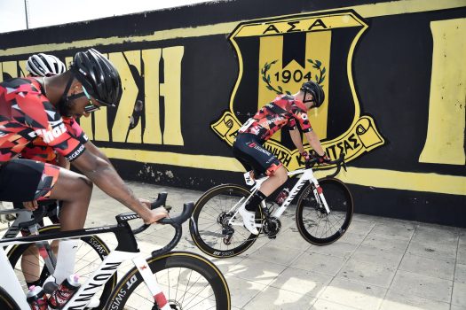 Crossers van Team Legendre hebben (tijdelijk) geen team meer door financiële problemen