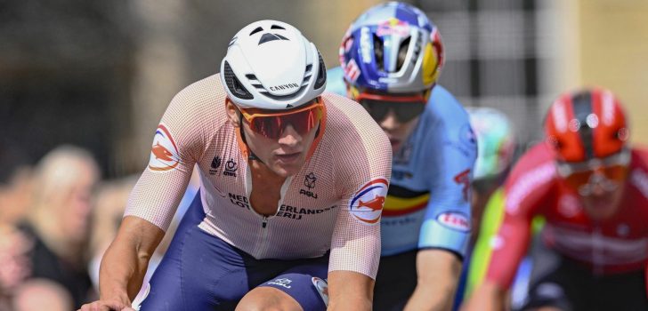 Vier Belgen genomineerd voor Velo d'Or