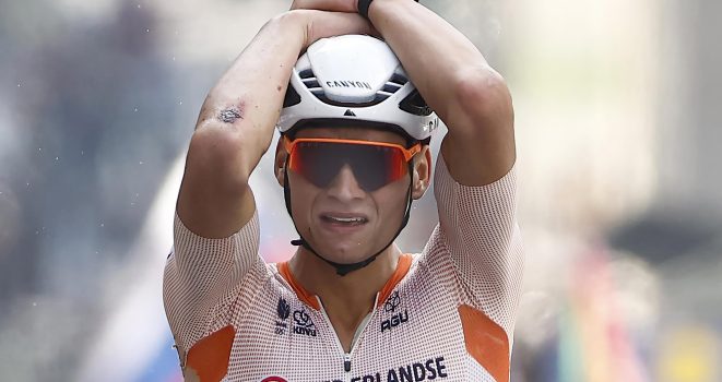 Mislukt WK geeft Mathieu van der Poel nu dé extra motivatie voor wereldtitel