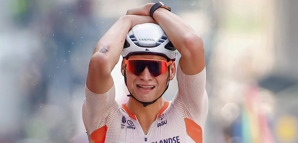 Mathieu van der Poel mag naar de Olympische Spelen 2024 zonder zelf het WK te rijden