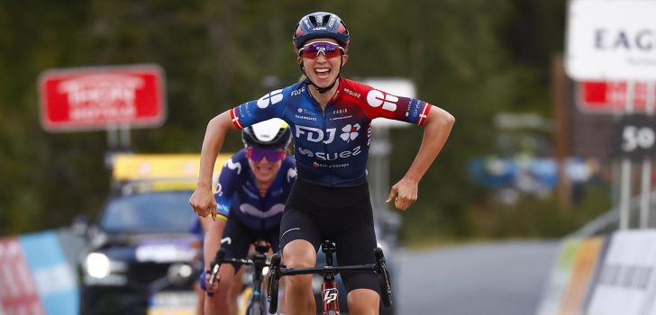 Van Vleuten toont zich in Tour of Scandinavia, maar moet zege aan Ludwig laten