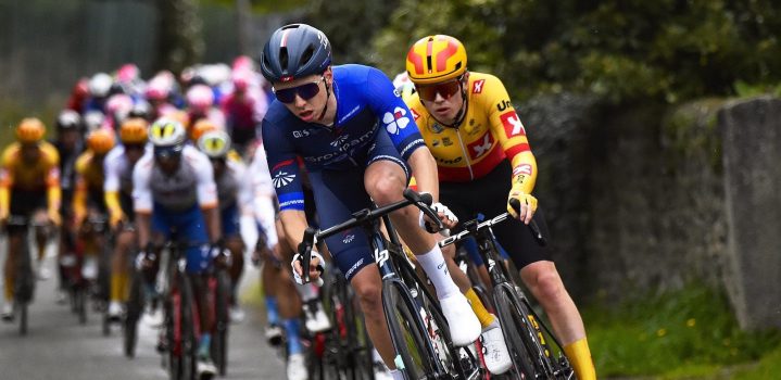 Groupama-FDJ hevelt beloftevolle Eddy Le Huitouze over naar WorldTour