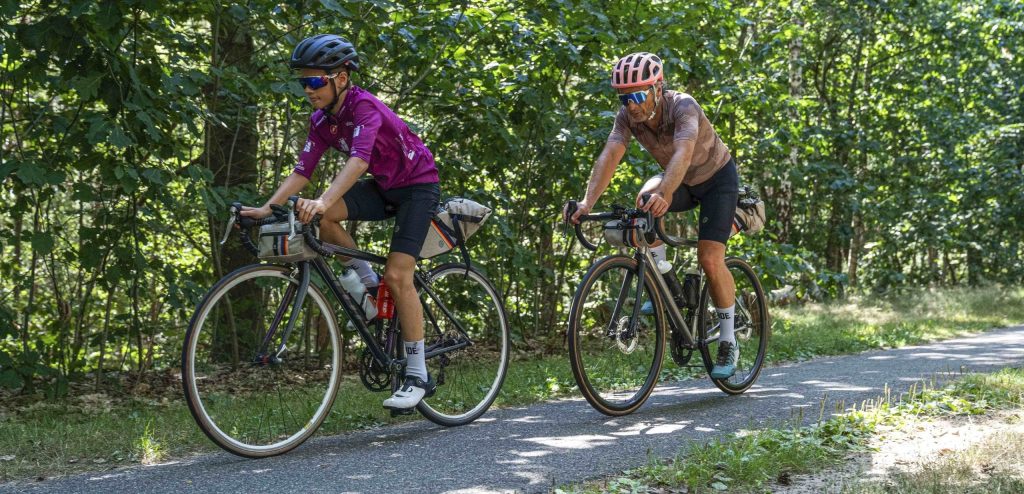 Bikepacken in Nederland: op ontdekkingstocht