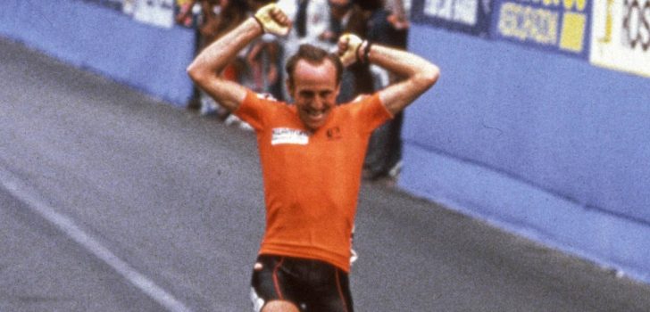 WK 2023: Na 38 jaar heeft Joop Zoetemelk in Mathieu van der Poel een opvolger