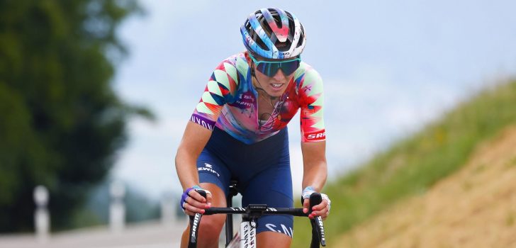 Pauliena Rooijakkers voor twee jaar naar Fenix-Deceuninck