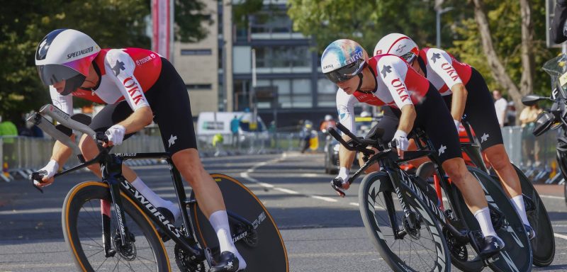 EK 2023: Voorbeschouwing Mixed Relay Ploegentijdrit - Welk Land Kan ...