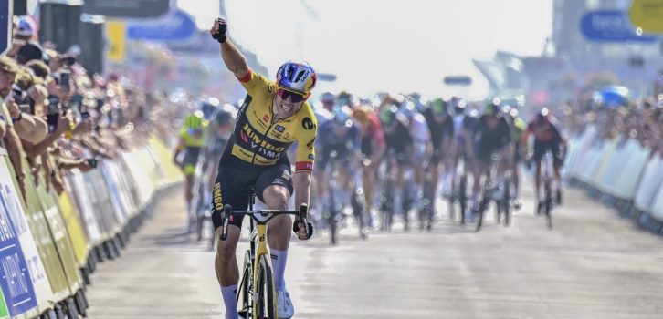 Wout van Aert trekt lessen uit nederlagen tegen Van der Poel: “Meer kat uit de boom kijken”