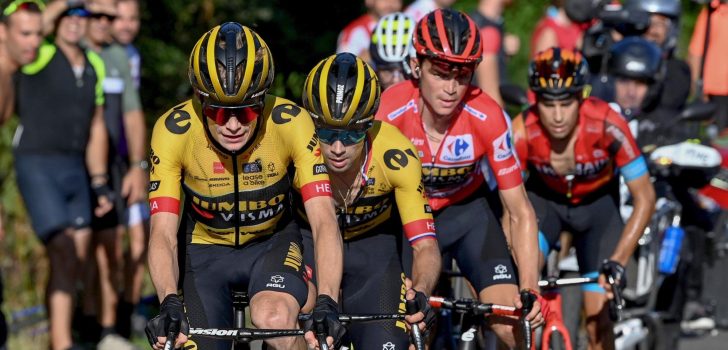 Merijn Zeeman: “Jumbo-Visma had geen scenario in Vuelta a España”