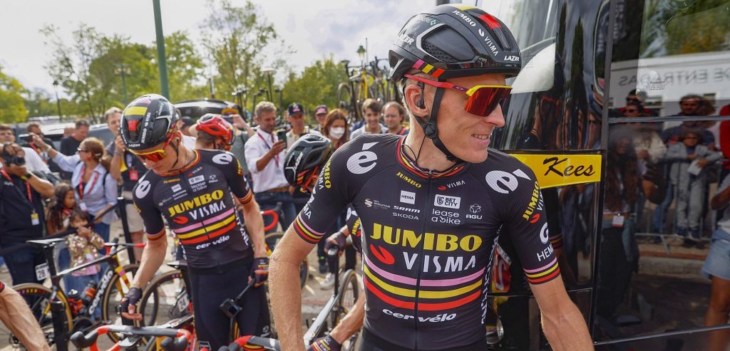 Trotse Robert Gesink over succes Jumbo-Visma: “We zijn een goede groep kameraden”