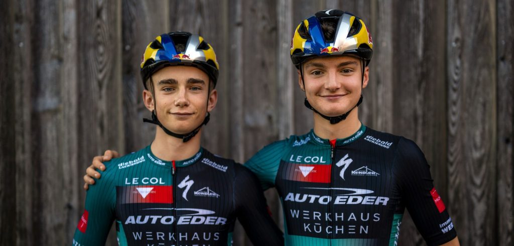 Patrick Casey en Anatol Friedl via Red Bull-programma naar BORA-hansgrohe