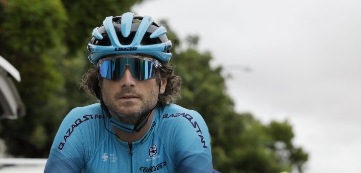 Italiaan Manuele Boaro (36) kondigt afscheid aan