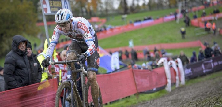 Organisator Druivencross: “Superprestige of Wereldbeker? Voor mij is er weinig verschil”