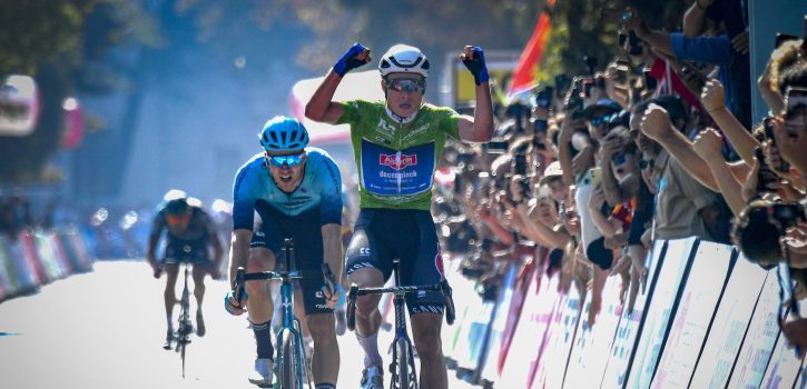 Zegekoning Philipsen verslaat Bol in slotrit Ronde van Turkije, Lutsenko eindwinnaar