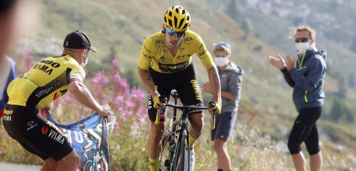 Primoz Roglic: “Ik wil naar de Tour met de best mogelijke ondersteuning”