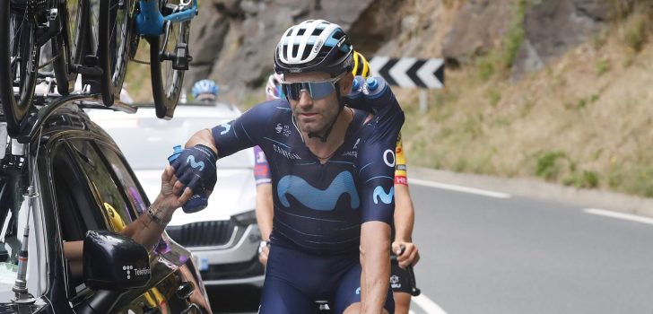 Ancien José Joaquin Rojas (38) hangt fiets aan de haak