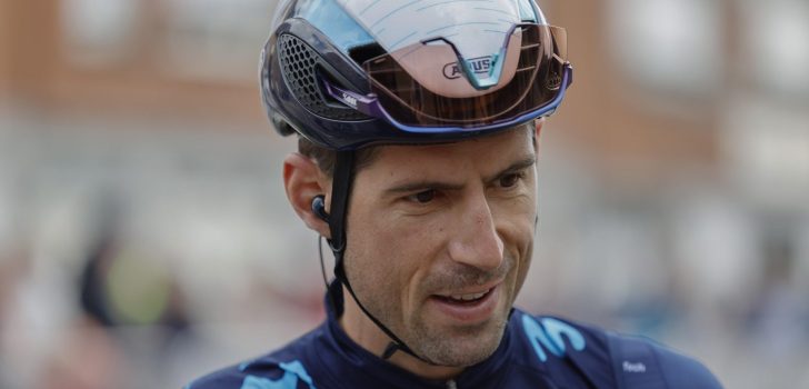 Imanol Erviti (39) neemt na bijna twee decennia afscheid van het profpeloton