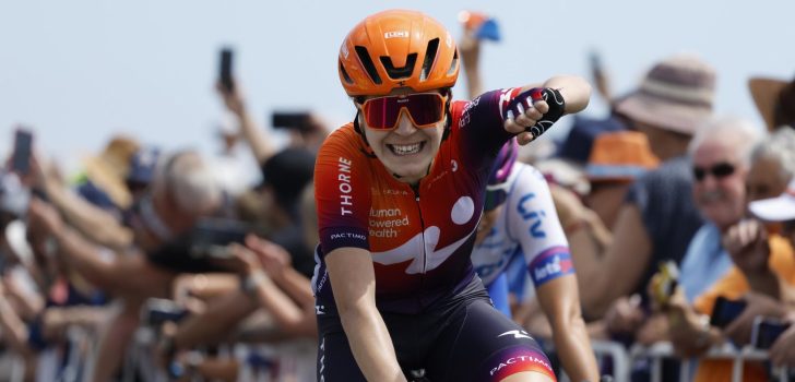 Daria Pikulik wint Argenta Classic-2 Districtenpijl voor de tweede keer