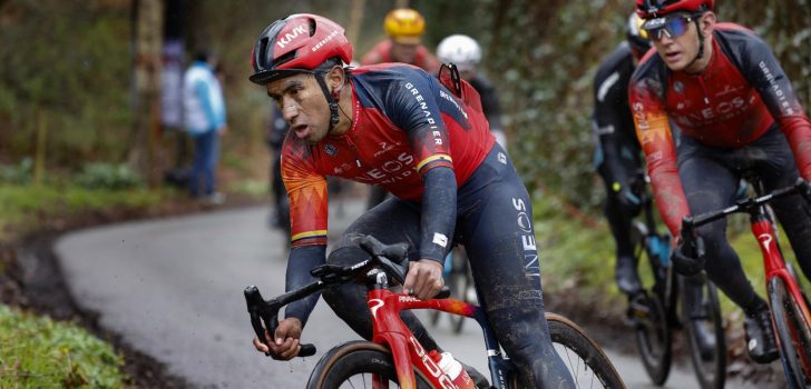 Jhonatan Narváez verovert (met dank aan gevallen Richard Carapaz) goud op Pan-Amerikaanse Spelen