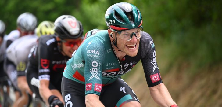 Sam Bennett bevestigt vertrek bij BORA-hansgrohe: “Ik zit op een dood spoor”