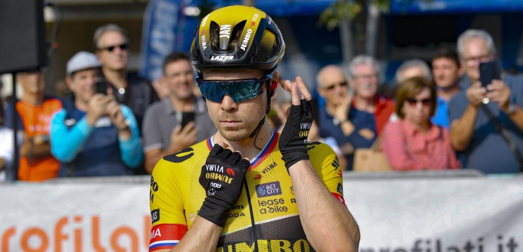 Primoz Roglic neemt Jan Tratnik noch andere renners mee naar zijn toekomstige ploeg