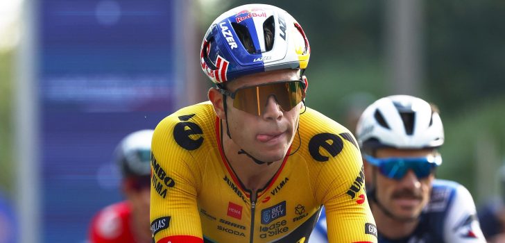 Wout van Aert trekt in november naar Colombia voor granfondo van Rigoberto Urán