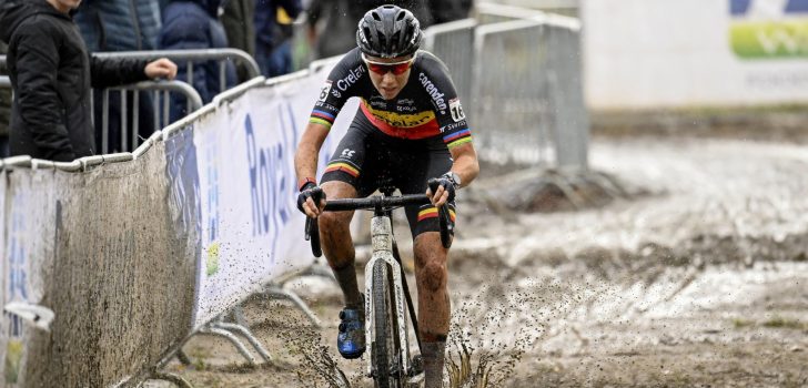 EK veldrijden: België rekent op onder meer Sanne Cant en Witse Meeussen in Mixed Relay