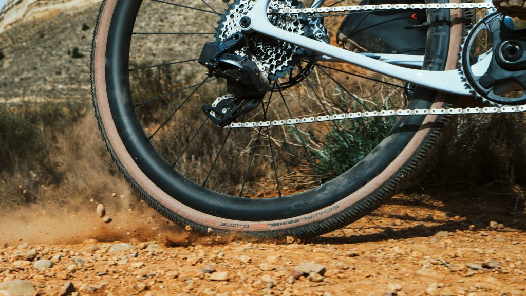 Dit moet je weten over bandenkeuze op de gravelfiets