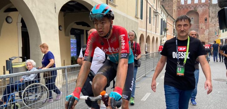 Strijd der Vermeerschen: Florian klopt Gianni in Serenissima Gravel