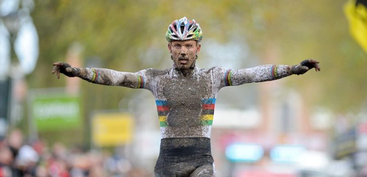 De Jaarmarktcross Niel is goed voor meer dan zestig jaar veldritgeschiedenis