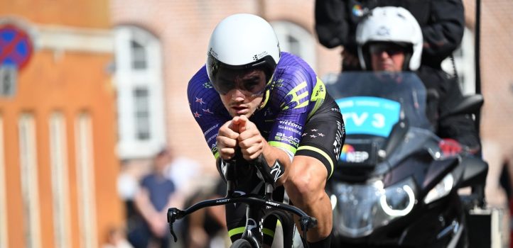 Lotto Dstny-aanwinst Logan Currie verovert Nieuw-Zeelandse tijdrittitel