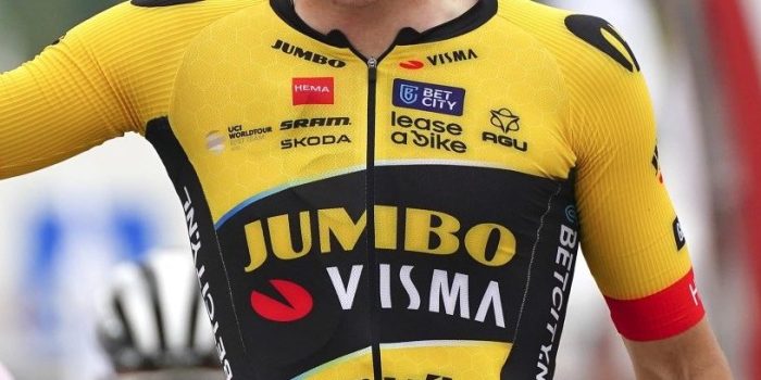 Visma en Lease a Bike voor onbepaalde tijd naamsponsors van Jumbo-Visma