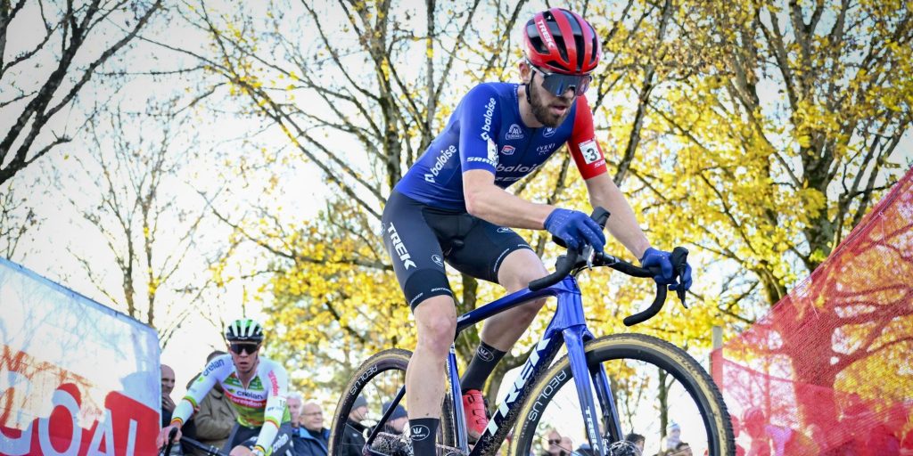 Joris Nieuwenhuis pakt weer een podiumplaats: “Moest er wel een beetje inkomen”