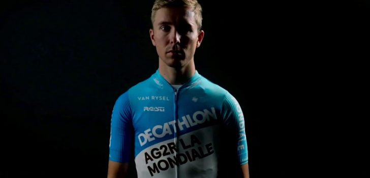 Budget van Decathlon AG2R La Mondiale groeit naar 26 miljoen