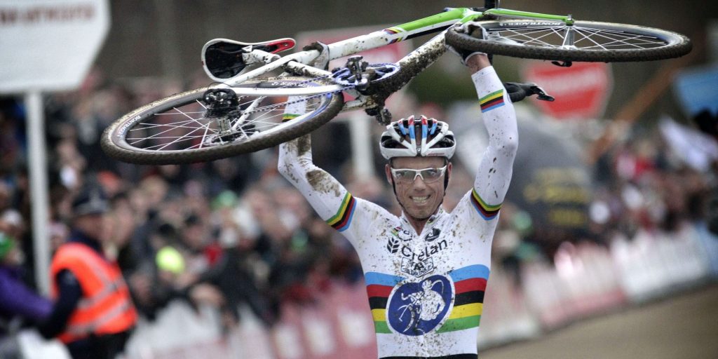 Hoe supportersclub van Sven Nys de Balenberg omtoverde tot knipoog naar Roland Liboton