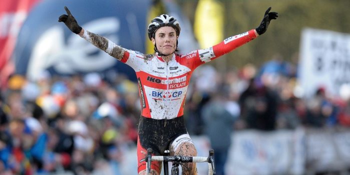 Sanne Cant, Sanne Cant en nog eens Sanne Cant doorheen de geschiedenis van het BK veldrijden voor vrouwen