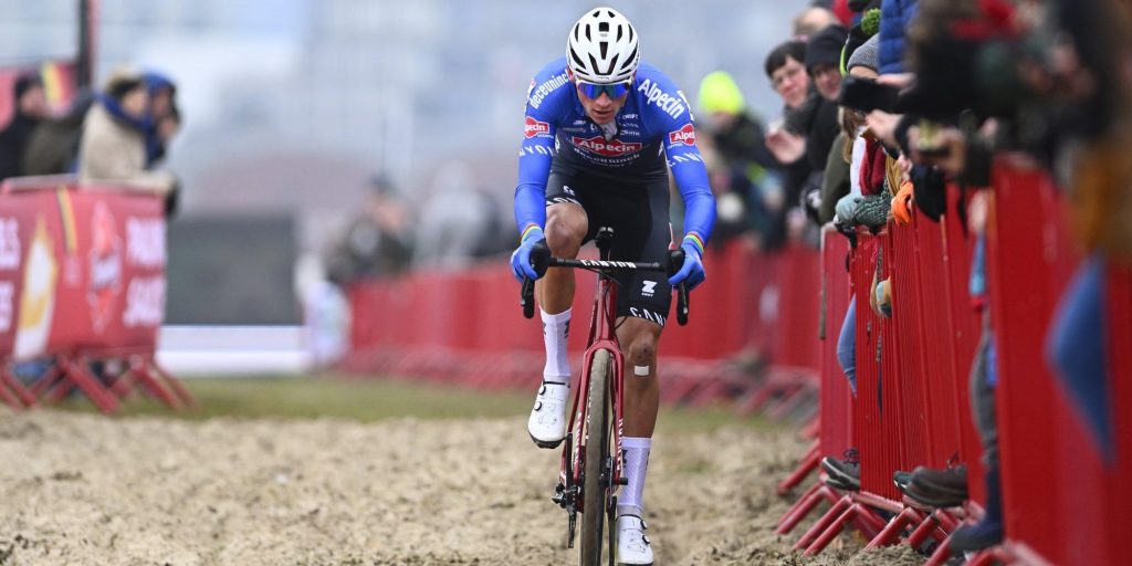 Scheldecross op hertekend parcours: “Er is veel veranderd, maar je zal het niet merken”