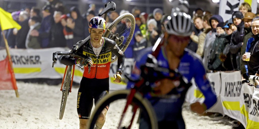 Voorbeschouwing: Superprestige Mol 2024 - Het eerste duel Van der Poel-Van Aert?