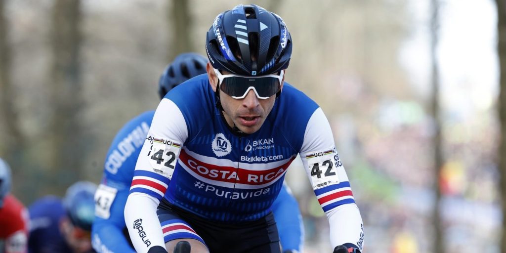 Costa Ricaanse cultheld: “Ik vind het ongelooflijk dat Mathieu Van der Poel me vergeeft”