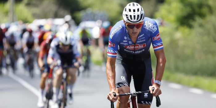 Mathieu van der Poel denkt aan overslaan Tour 2024: “Ga zeker niet vroeger eruit stappen”