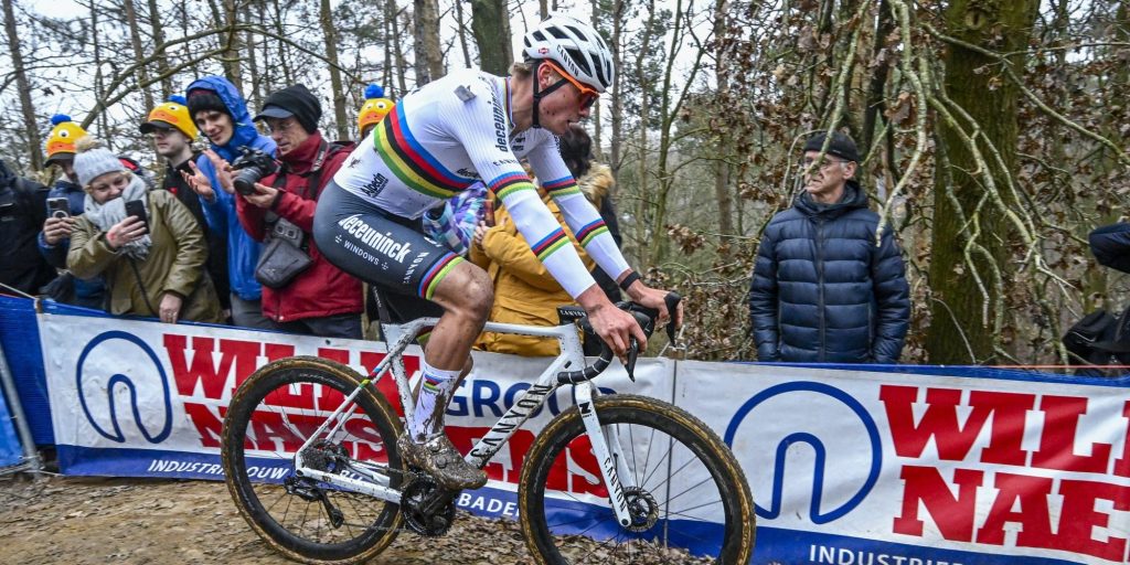 Mathieu van der Poel ziet nog progressiemarge bij zichzelf: “Heb vooral een goede basis”