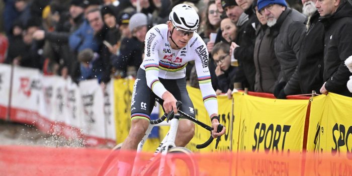 Liveblog Superprestige Mol 2024 – Toch niet eerste clash Van der Poel en Van Aert