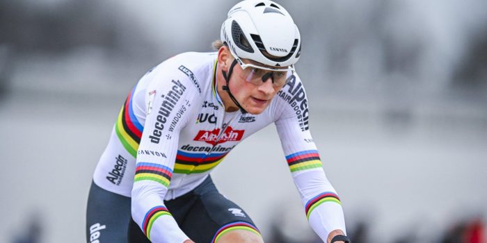 Door slepende rugblessure dacht Mathieu van der Poel aan stoppen: “Limiet was in zicht”