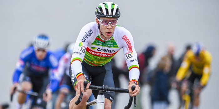 100% crossploeg Crelan-Corendon verbindt zeven (!) speerpunten nu al langer aan zich